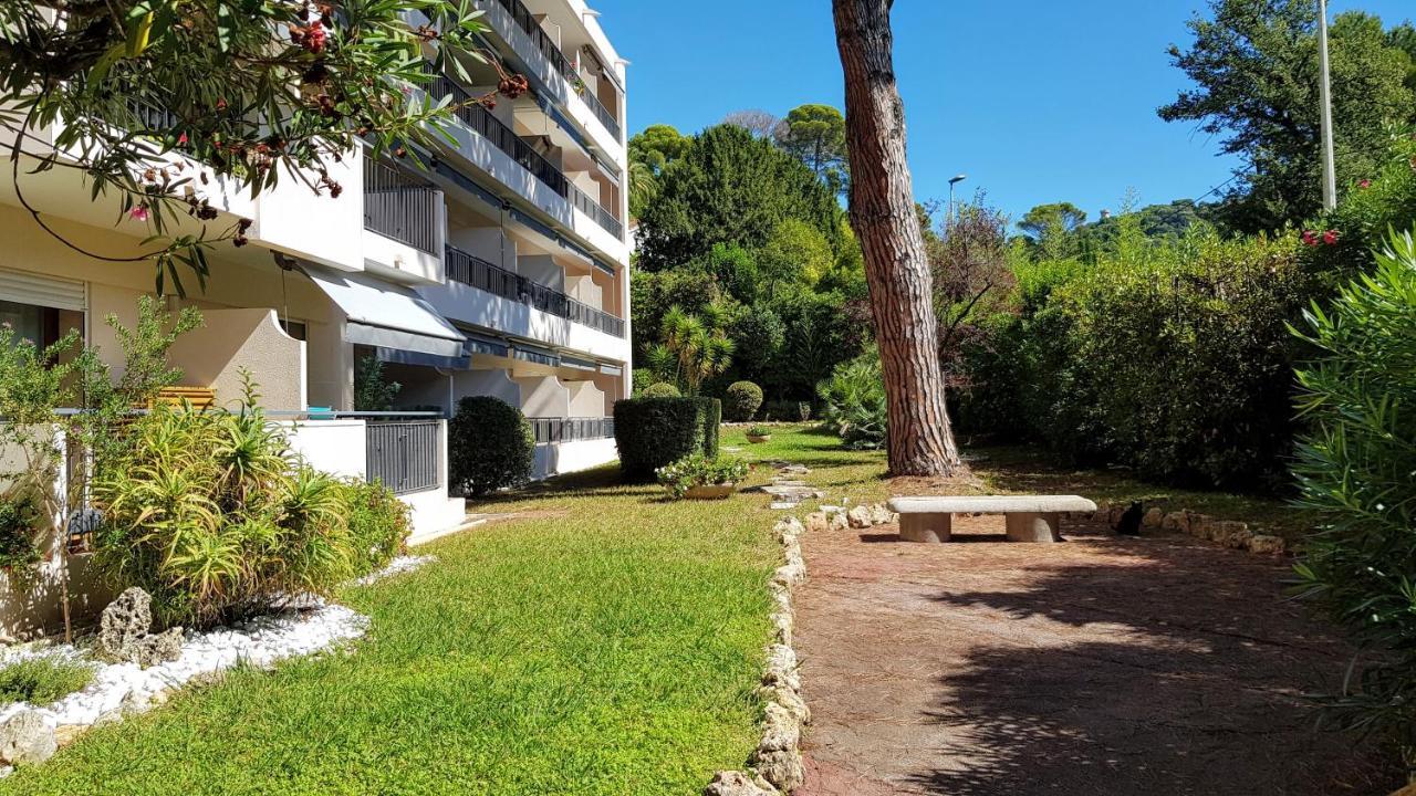 Cannes Studio - Wifi, Clim Luaran gambar