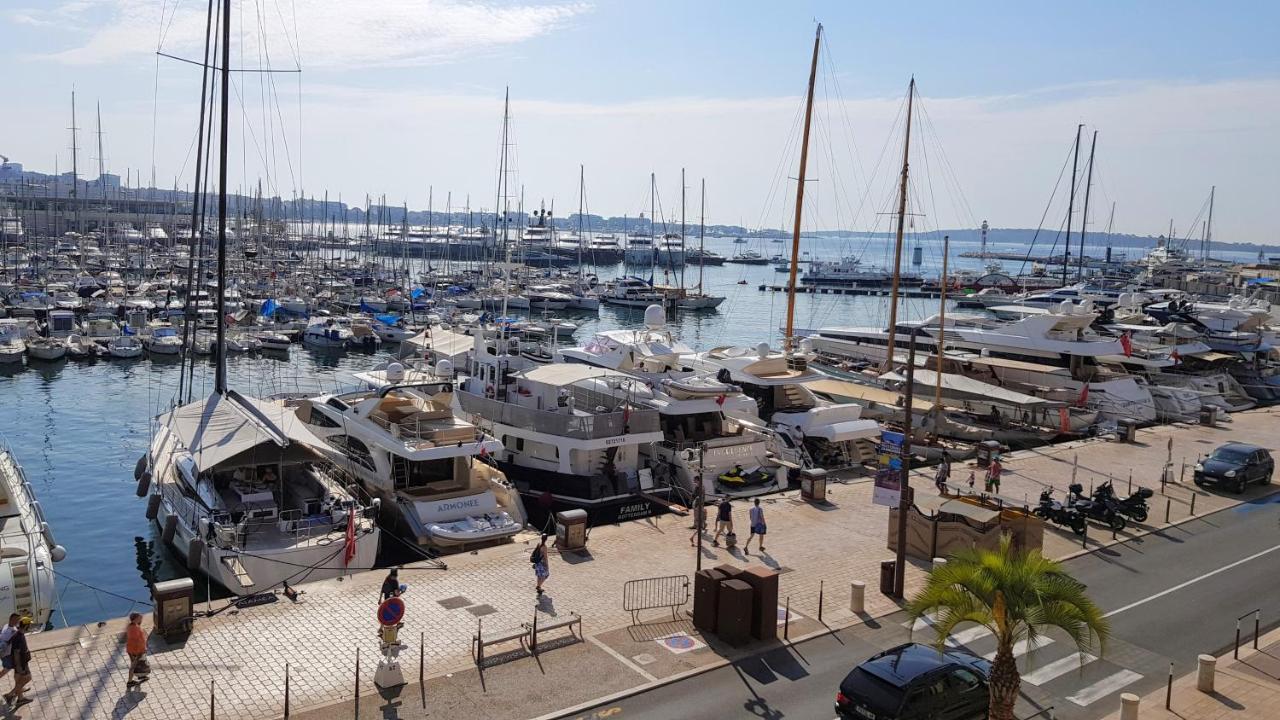 Cannes Studio - Wifi, Clim Luaran gambar