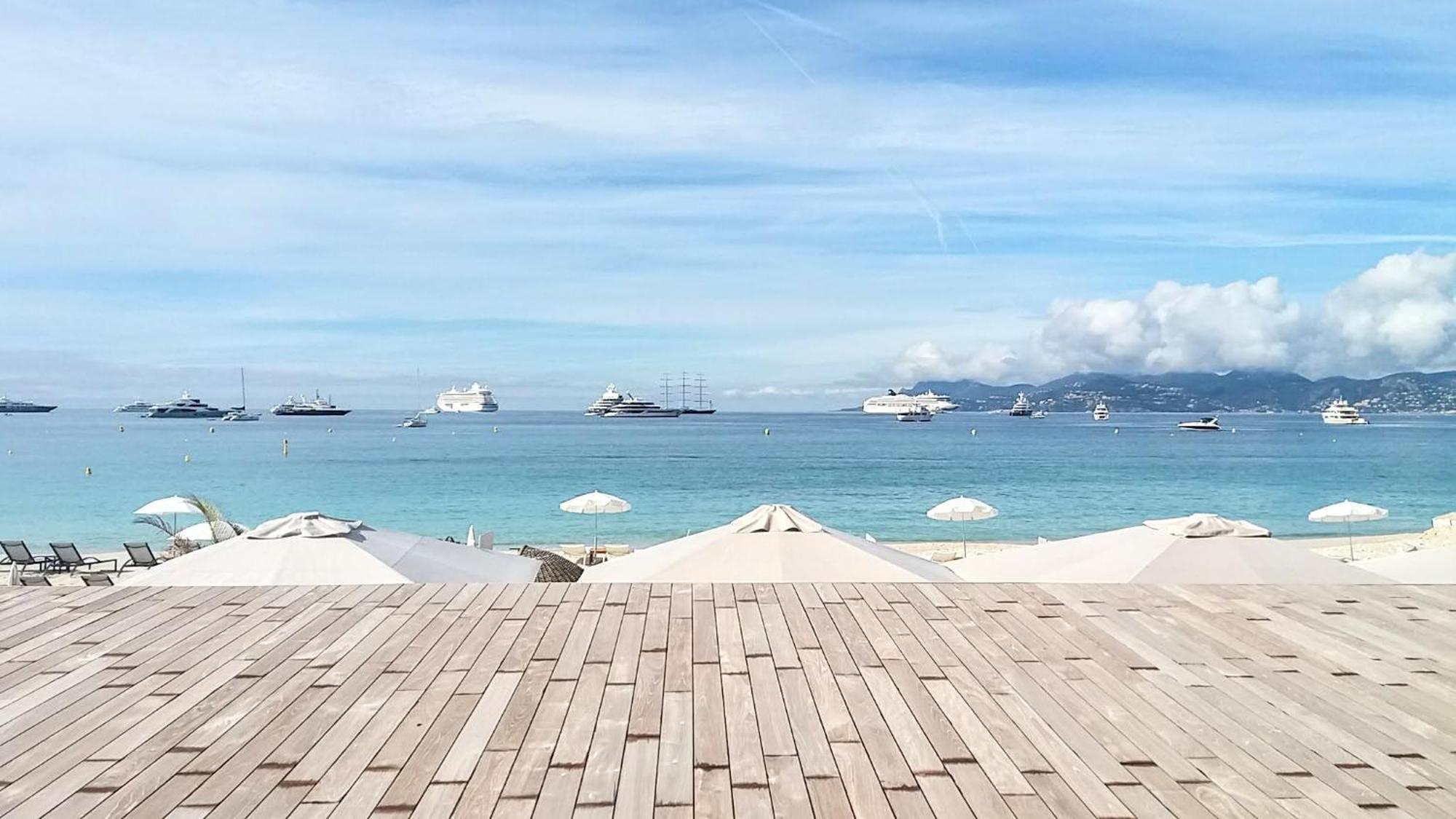 Cannes Studio - Wifi, Clim Luaran gambar