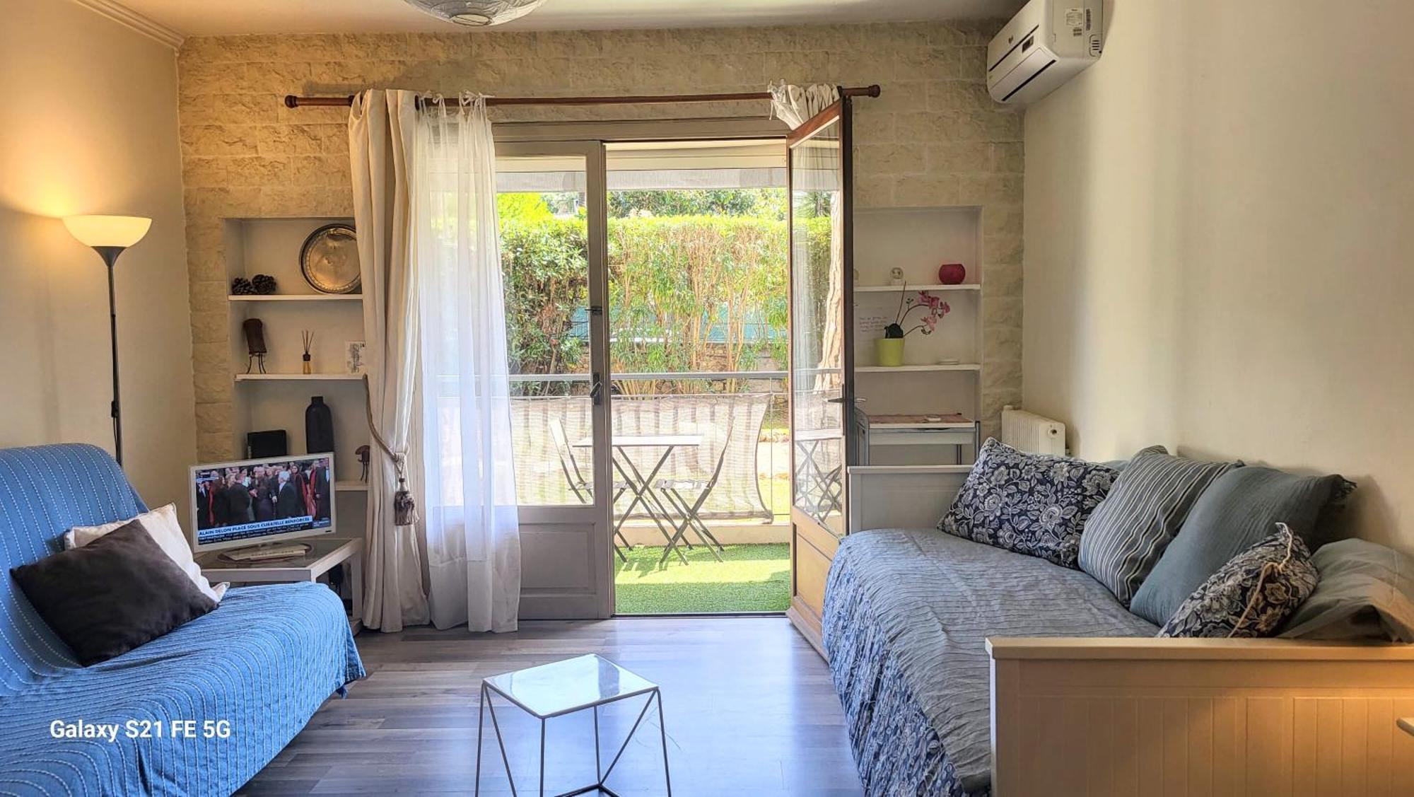 Cannes Studio - Wifi, Clim Luaran gambar